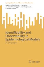 Télécharger le livre :  Identifiability and Observability in Epidemiological Models