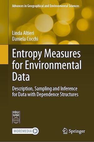 Téléchargez le livre :  Entropy Measures for Environmental Data