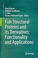Télécharger le livre :  Fish Structural Proteins and its Derivatives: Functionality and Applications