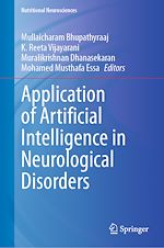 Télécharger le livre :  Application of Artificial Intelligence in Neurological Disorders