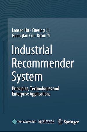 Téléchargez le livre :  Industrial Recommender System