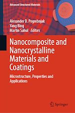 Télécharger le livre :  Nanocomposite and Nanocrystalline Materials and Coatings