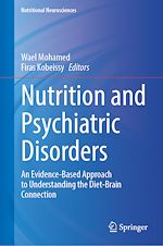 Télécharger le livre :  Nutrition and Psychiatric Disorders