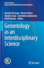 Télécharger le livre :  Gerontology as an Interdisciplinary Science
