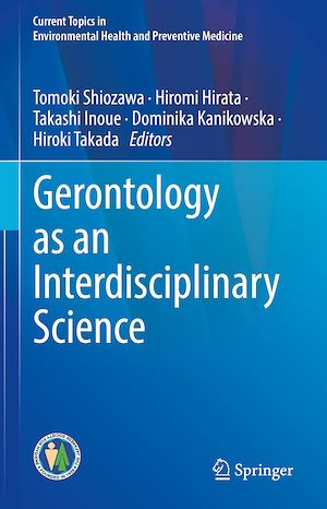 Téléchargez le livre :  Gerontology as an Interdisciplinary Science