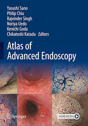 Téléchargez le livre :  Atlas of Advanced Endoscopy