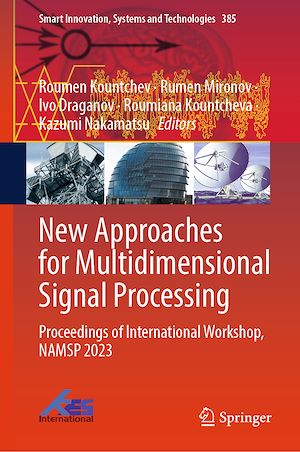 Téléchargez le livre :  New Approaches for Multidimensional Signal Processing