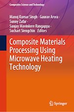 Télécharger le livre :  Composite Materials Processing Using Microwave Heating Technology