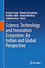 Télécharger le livre :  Science, Technology and Innovation Ecosystem: An Indian and Global Perspective