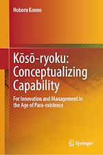 Télécharger le livre :  Koso-ryoku: Conceptualizing Capability