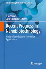 Télécharger le livre :  Recent Progress in Nanobiotechnology