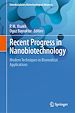 Télécharger le livre :  Recent Progress in Nanobiotechnology