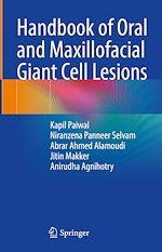 Télécharger le livre :  Handbook of Oral and Maxillofacial Giant Cell Lesions