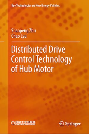 Téléchargez le livre :  Distributed Drive Control Technology of Hub Motor