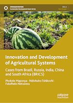 Télécharger le livre :  Innovation and Development of Agricultural Systems