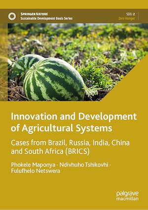 Téléchargez le livre :  Innovation and Development of Agricultural Systems