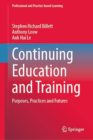 Téléchargez le livre :  Continuing Education and Training