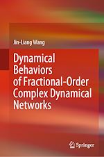 Télécharger le livre :  Dynamical Behaviors of Fractional-Order Complex Dynamical Networks