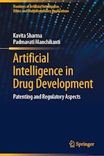 Télécharger le livre :  Artificial Intelligence in Drug Development
