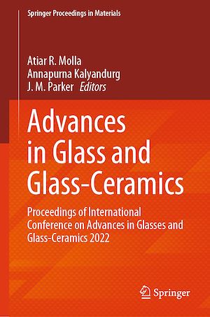 Téléchargez le livre :  Advances in Glass and Glass-Ceramics