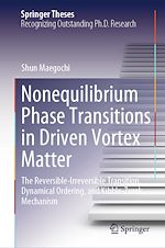 Télécharger le livre :  Nonequilibrium Phase Transitions in Driven Vortex Matter