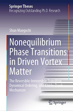 Téléchargez le livre :  Nonequilibrium Phase Transitions in Driven Vortex Matter