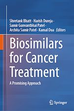Télécharger le livre :  Biosimilars for Cancer Treatment