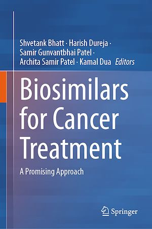 Téléchargez le livre :  Biosimilars for Cancer Treatment