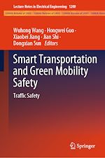 Télécharger le livre :  Smart Transportation and Green Mobility Safety