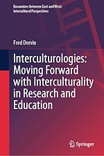 Télécharger le livre :  Interculturologies: Moving Forward with Interculturality in Research and Education