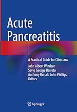 Télécharger le livre :  Acute Pancreatitis