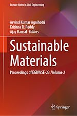 Télécharger le livre :  Sustainable Materials