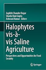 Télécharger le livre :  Halophytes vis-à-vis Saline Agriculture