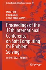 Télécharger le livre :  Proceedings of the 12th International Conference on Soft Computing for Problem Solving