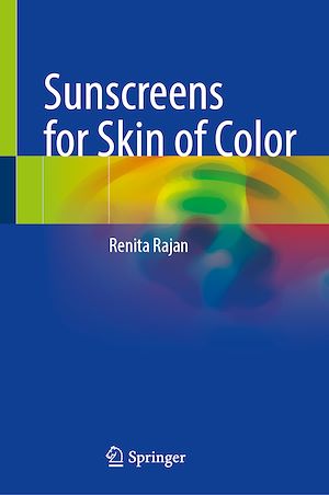 Téléchargez le livre :  Sunscreens for Skin of Color