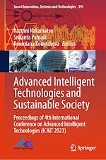 Télécharger le livre :  Advanced Intelligent Technologies and Sustainable Society