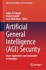 Télécharger le livre :  Artificial General Intelligence (AGI) Security