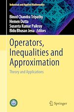 Télécharger le livre :  Operators, Inequalities and Approximation