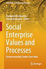 Télécharger le livre :  Social Enterprise Values and Processes