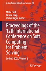 Télécharger le livre :  Proceedings of the 12th International Conference on Soft Computing for Problem Solving