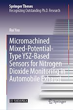 Télécharger le livre :  Micromachined Mixed-Potential-Type YSZ-Based Sensors for Nitrogen Dioxide Monitoring in Automobile Exhaust