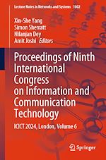 Télécharger le livre :  Proceedings of Ninth International Congress on Information and Communication Technology