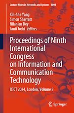 Télécharger le livre :  Proceedings of Ninth International Congress on Information and Communication Technology