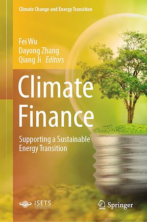 Téléchargez le livre :  Climate Finance