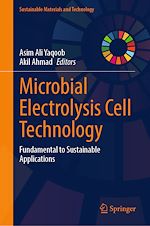 Télécharger le livre :  Microbial Electrolysis Cell Technology