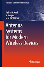 Télécharger le livre :  Antenna Systems for Modern Wireless Devices