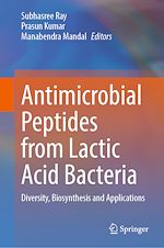 Télécharger le livre :  Antimicrobial Peptides from Lactic Acid Bacteria