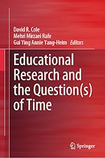 Télécharger le livre :  Educational Research and the Question(s) of Time