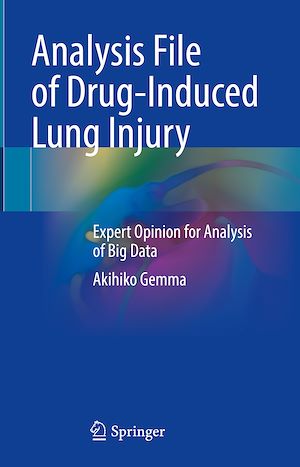 Téléchargez le livre :  Analysis File of Drug-Induced Lung Injury