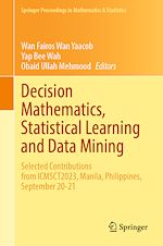 Télécharger le livre :  Decision Mathematics, Statistical Learning and Data Mining